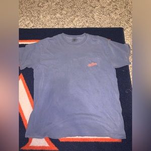 Old Row Bad day to be a beer baseball shirt